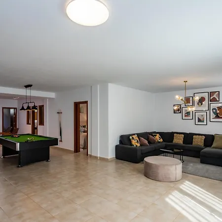 Casa Familia Вилла Коста Бланка