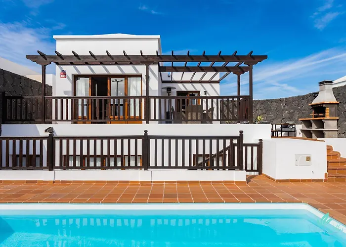 וילה Casa Familia