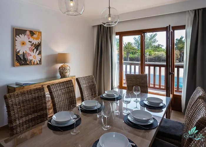 ヴィラ Casa Familia プラヤ・ブランカ