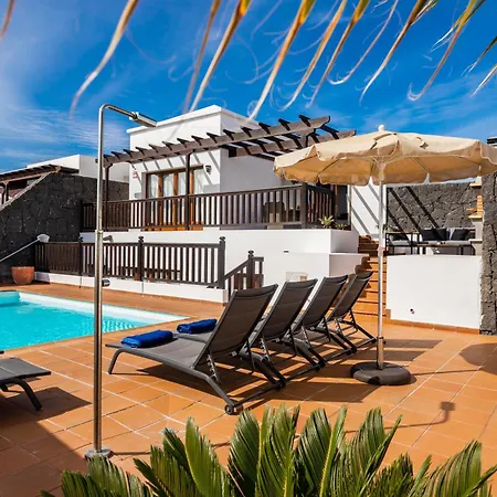 Casa Familia * Playa Blanca (Lanzarote)