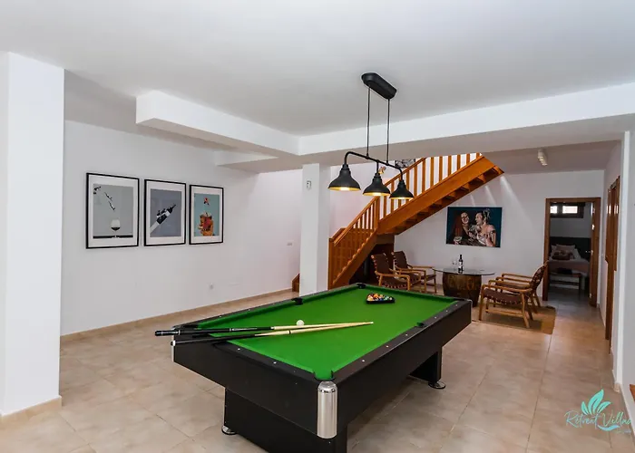 Villa Casa Familia Playa Blanca (Lanzarote)