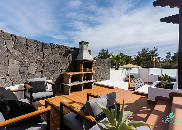 Villa Casa Familia Playa Blanca (Lanzarote)